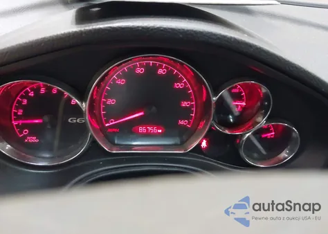 2007 Pontiac G6 из США, поврежденный, VIN 1G2ZG58B674270637